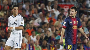 CR7 sợ mất danh hiệu trước Messi!