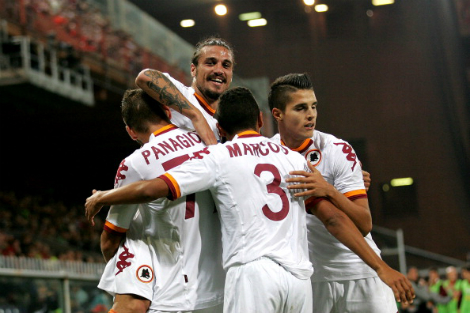 Roma sẽ gặp khó khăn trước người hàng xóm Lazio?