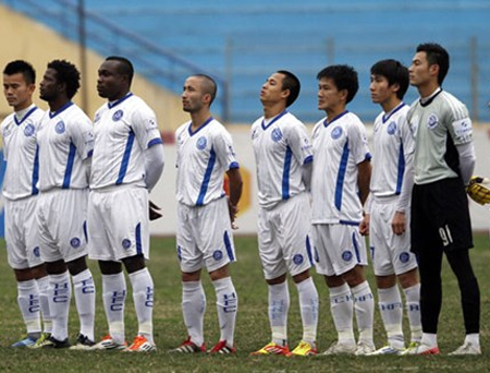 V-League 2013 sẽ vắng bóng CLB Hà Nội.
