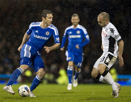Nội bộ Chelsea đang khá rối
