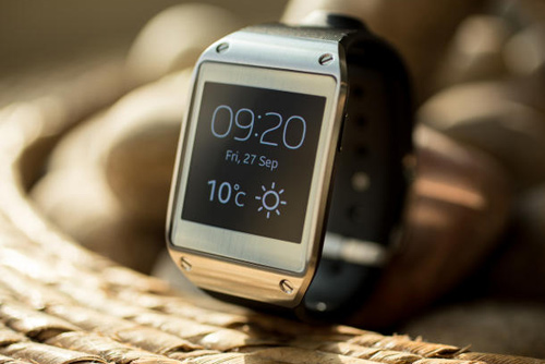 Galaxy Gear hiện đã tiêu thụ được hơn 800.000 chiếc