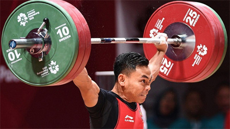 Irawan là người hùng của thể thao Indonesia. Anh từng giành HC đồng Olympic 2008 và 2012, cùng HC bạc Olympic 2016.