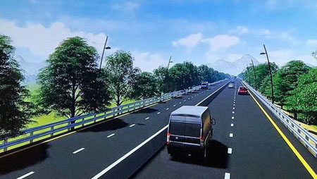 Phê duyệt xong 11 dự án thành phần cao tốc Bắc-Nam. Ảnh minh họa