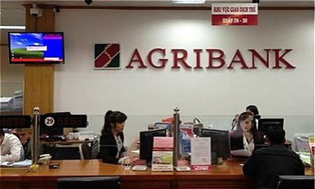 Hoạt động của Agribank hiện vẫn bình thường.