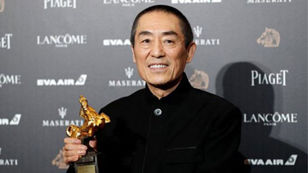 Giải Đạo diễn xuất sắc nhất thuộc về đạo diễn Trương Nghệ Mưu, một gương mặt rất quen thuộc trong làng điện ảnh Hoa ngữ (ảnh).