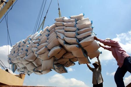 Trung Quốc vẫn là thị trường xuất khẩu gạo lớn nhất của Việt Nam.