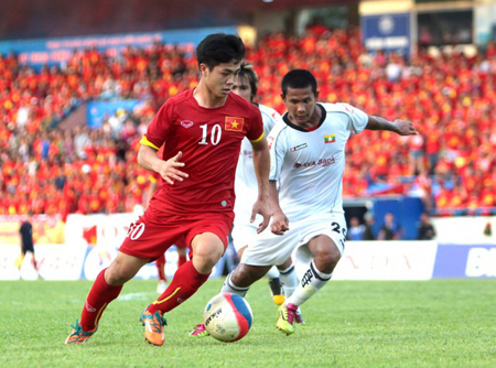 Tờ Sports Myanmar đánh giá cao Việt Nam