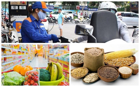 Chỉ số giá tiêu dùng (CPI) tháng 11/2018 giảm 0,29% so với tháng trước. (Ảnh minh họa)