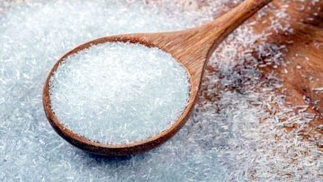 Sản phẩm bột ngọt nhập khẩu bán phá giá gây thiệt hại lớn cho ngành sản xuất trong nước.