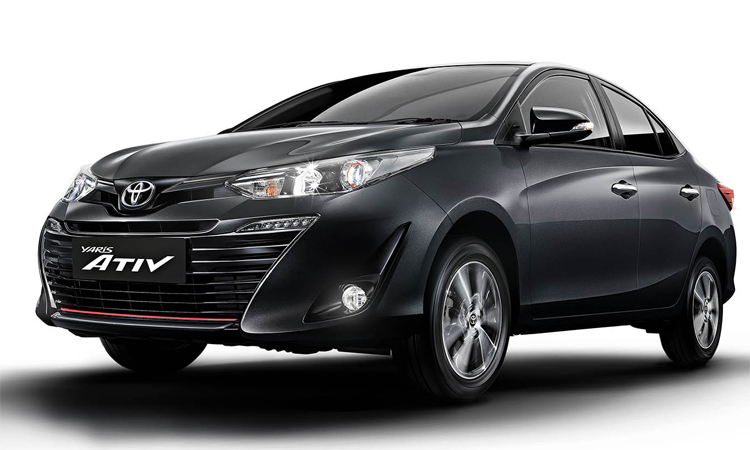 Toyota Vios nâng cấp động cơ, ăn 4,3 lít/100 km
Vios mới, hay Yaris Ativ, giữ nguyên thiết kế.