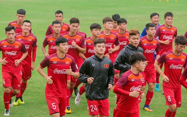 U22 Việt Nam bất ngờ bị đổi lịch thi đấu SEA Games