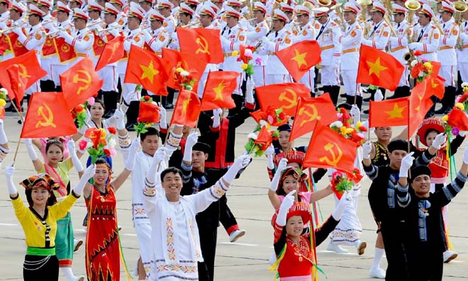 Cảnh giác với luận điệu xuyên tạc chính sách đối ngoại độc lập, tự chủ của Đảng và Nhà nước Việt Nam.