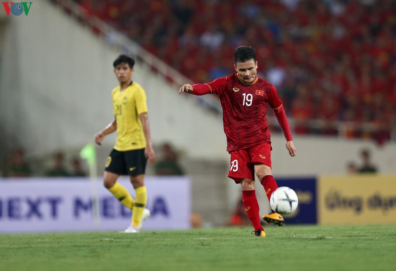 Quang Hải được đề cử vào danh sách 40 cầu thủ hay nhất thế giới.