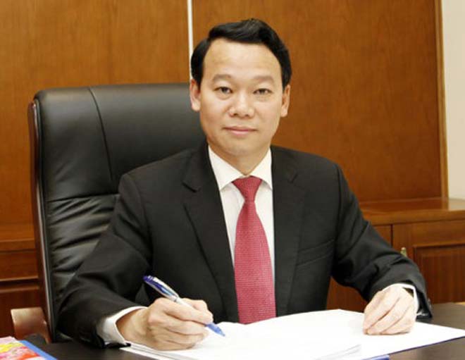 Đồng chí Đỗ Đức Duy - Phó Bí thư Tỉnh ủy, Chủ tịch Ủy ban nhân dân tỉnh Yên Bái.