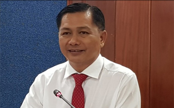 Ông Trần Văn Lâu được bầu làm Chủ tịch UBND tỉnh Sóc Trăng.