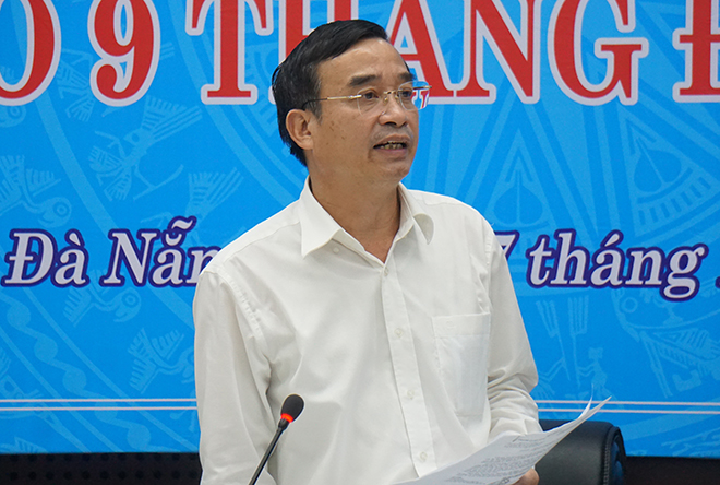 Ông Lê Trung Chinh được giới thiệu để bầu giữ chức Chủ tịch UBND TP Đà Nẵng