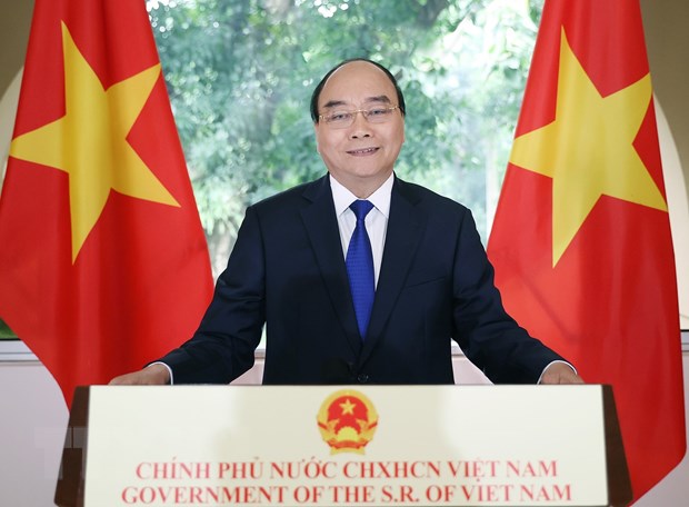 Thủ tướng Nguyễn Xuân Phúc.