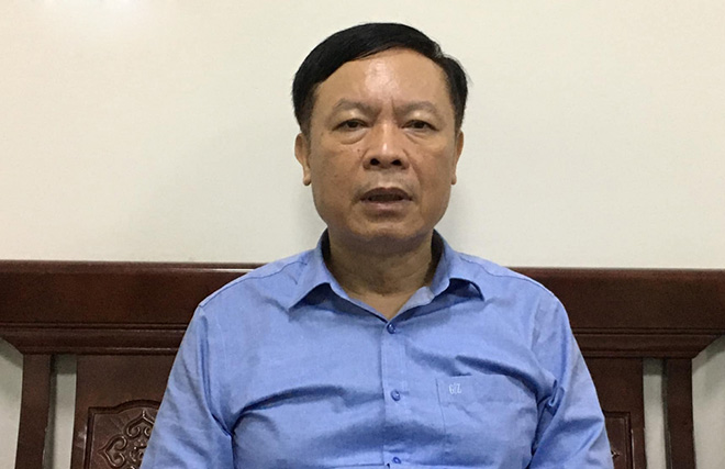 PGS.TS Phạm Văn Linh, Phó Chủ tịch chuyên trách Hội đồng Lý luận Trung ương.