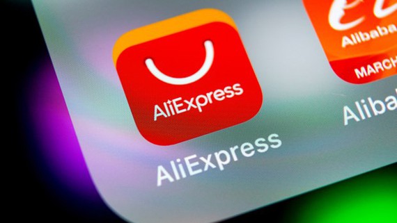 Ứng dụng AliExpress của Alibaba bị cấm ở Ấn Độ.