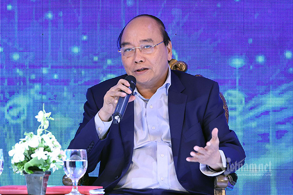 Theo Thủ tướng Nguyễn Xuân Phúc, khởi nghiệp là cách hiện thực hóa khát vọng lớn của dân tộc.