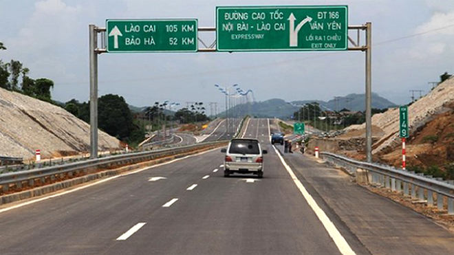Noi Bai – Lao Cai Expressway