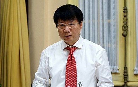 Ông Trương Quốc Cường