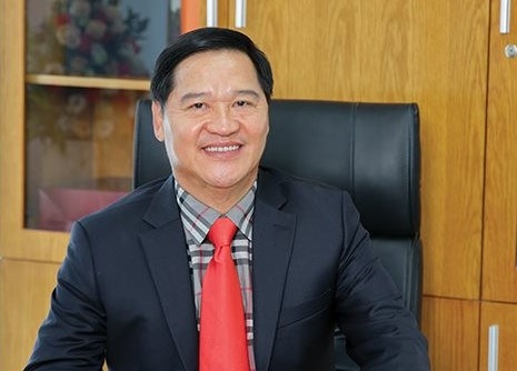 Bị can Chu Tiến Dũng, nguyên Tổng Giám đốc CNS.  Ảnh: TL