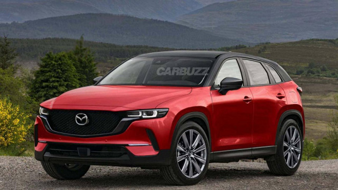  El nuevo Mazda CX-50 cierra la fecha de lanzamiento la próxima semana