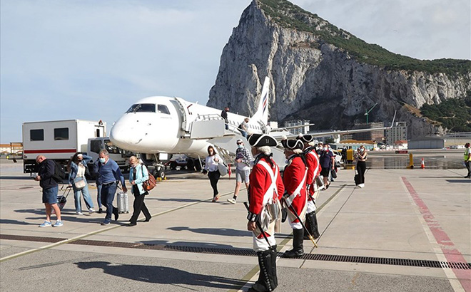 Gibraltar là nơi có tỉ lệ tiêm vaccine COVID-19 cao nhất thế giới.