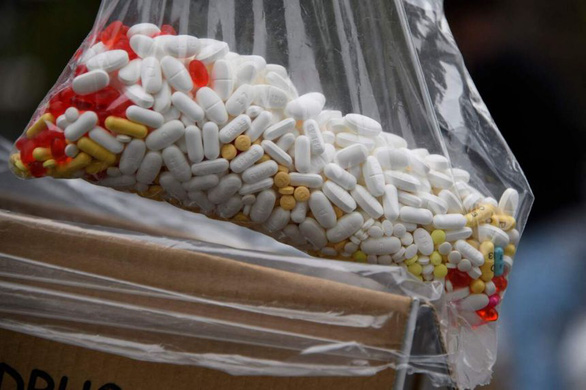 Hơn 100.000 người Mỹ chết trong giai đoạn từ tháng 4-2020 đến tháng 4-2021 do dùng thuốc quá liều
