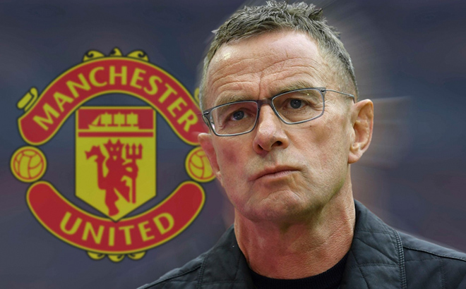 MU đạt thỏa thuận đón Ralf Rangnick làm HLV tạm quyền.