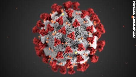 Biến thể virus corona mới siêu lây nhiễm