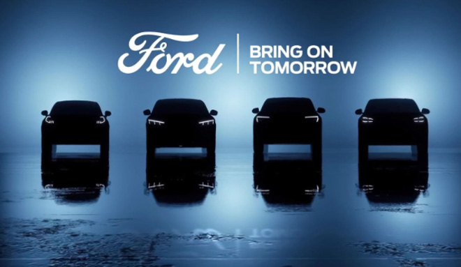 Những mẫu xe điện mới của Ford, trong đó bao gồm SUV Puma EV thay thế trực tiếp Fiesta - Ảnh cắt từ video, nguồn: Ford