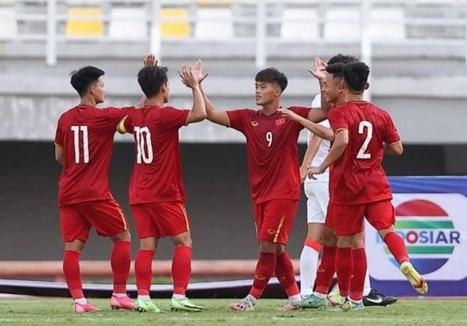 U20 Việt Nam được báo chí Indonesia đánh giá cao.