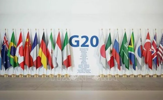 Với sự hợp tác chặt chẽ của các nước thành viên của G20, các khoản tài trợ của quỹ đã được sử dụng để hỗ trợ các quốc gia đối phó với đại dịch. Cùng xem hình ảnh về quỹ ứng phó đại dịch toàn cầu của G20 để cảm nhận được những nỗ lực đáng khen ngợi này.