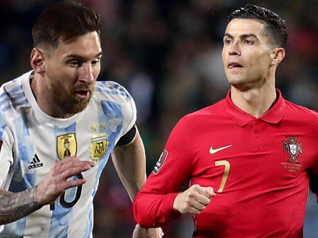 Ronaldo sẽ giải nghệ nếu thắng Messi trong chung kết World Cup