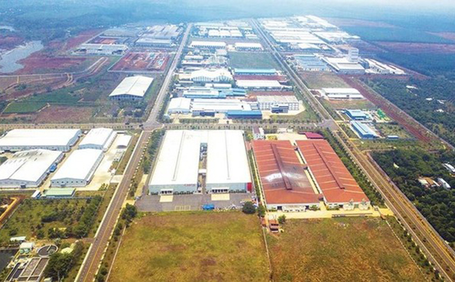 Giảm 30% tiền thuê đất phải nộp (phát sinh thu) của năm 2023 đối với người thuê đất.