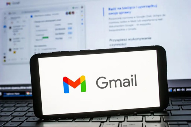 Google sẽ xóa các tài khoản Gmail không hoạt động vào ngày 1/12.
