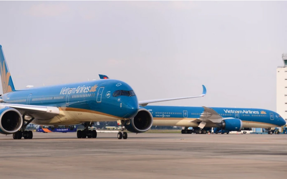 Vietnam Airlines Group tăng thêm hơn 650.000 chỗ bay dịp Tết Ất Tỵ 2025.