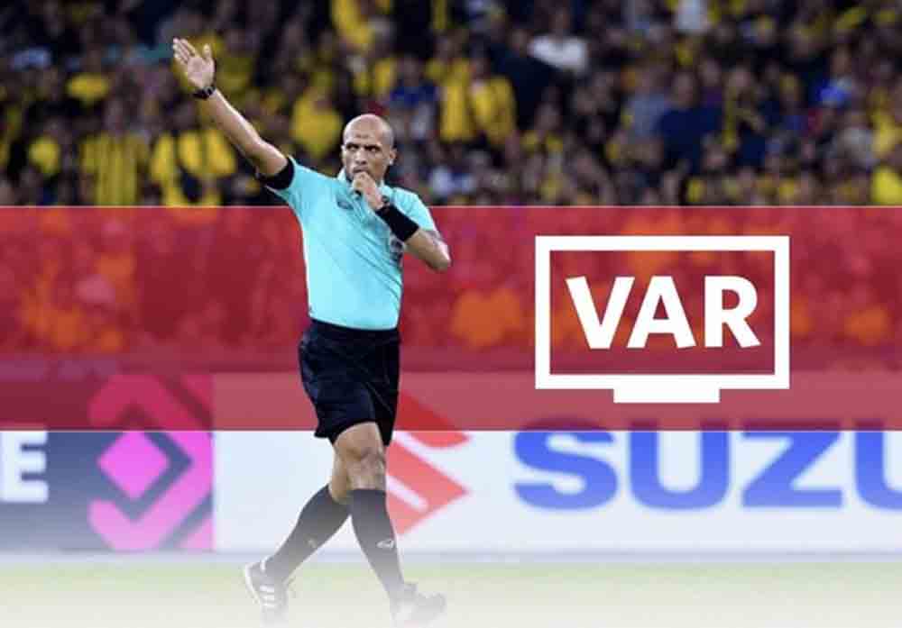 Trong lần đầu xuất hiện, VAR phủ sóng toàn bộ các trận đấu AFF Cup 2024