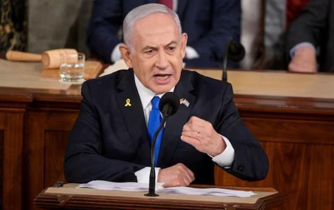 Thủ tướng Israel Benjamin Netanyahu. Ảnh: Reuters/TTXVN