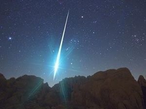 Geminids là trận mưa sao băng đẹp nhất hằng năm.