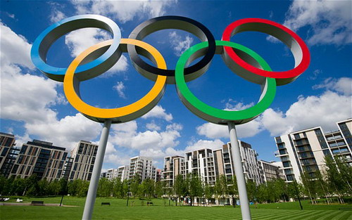 Olympic châu Âu sẽ đến trước 1 năm so với Olympic thế giới.