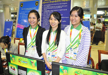 Myanmar đã chuẩn bị mọi thứ tốt nhất cho SEA Games 27
