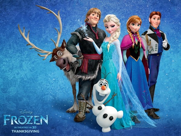 Những điểm nổi bật trong phim hoạt hình Elsa