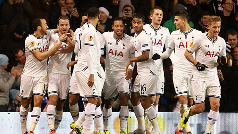 Tottenham là một trong những ứng cử viên cho chức vô địch Europa League.