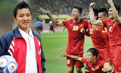Hồng Sơn bày cách để Hữu Thắng cùng đội tuyển Việt Nam đánh bại Indonesia.