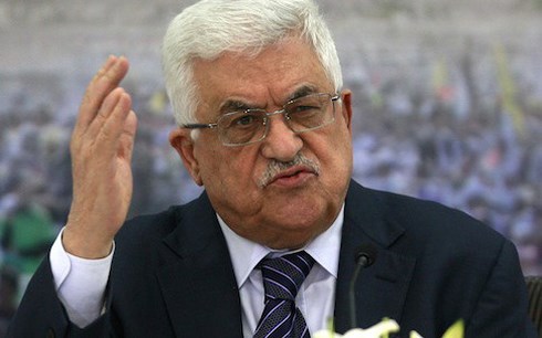 Tổng thống Palestine Abbas
