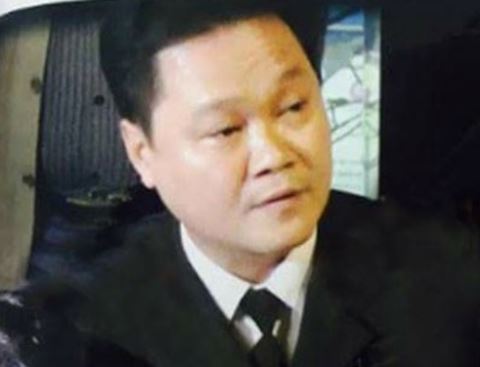 Bị can Phan Anh Cường.

