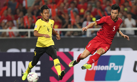 Hai đội tuyển vào chung kết AFF Cup 2018 - Việt Nam và Malaysia - đều nhận được sự kỳ vọng rất lớn từ công chúng quê nhà.